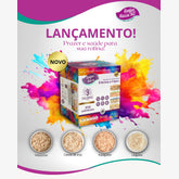 Konjac Massa® Box Mix 8 Unidades - 4 Cortes