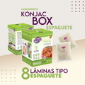 Konjac Massa® Box - Espaguete