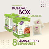 Konjac Box - Espaguete