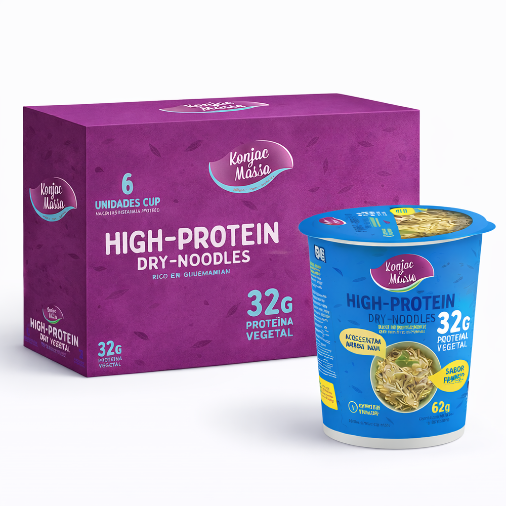 Caixa 6 unidades - Sabor Frango (192g de proteina)