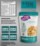 Couscous de Pérola Konjac Massa MF Baixo em Calorias