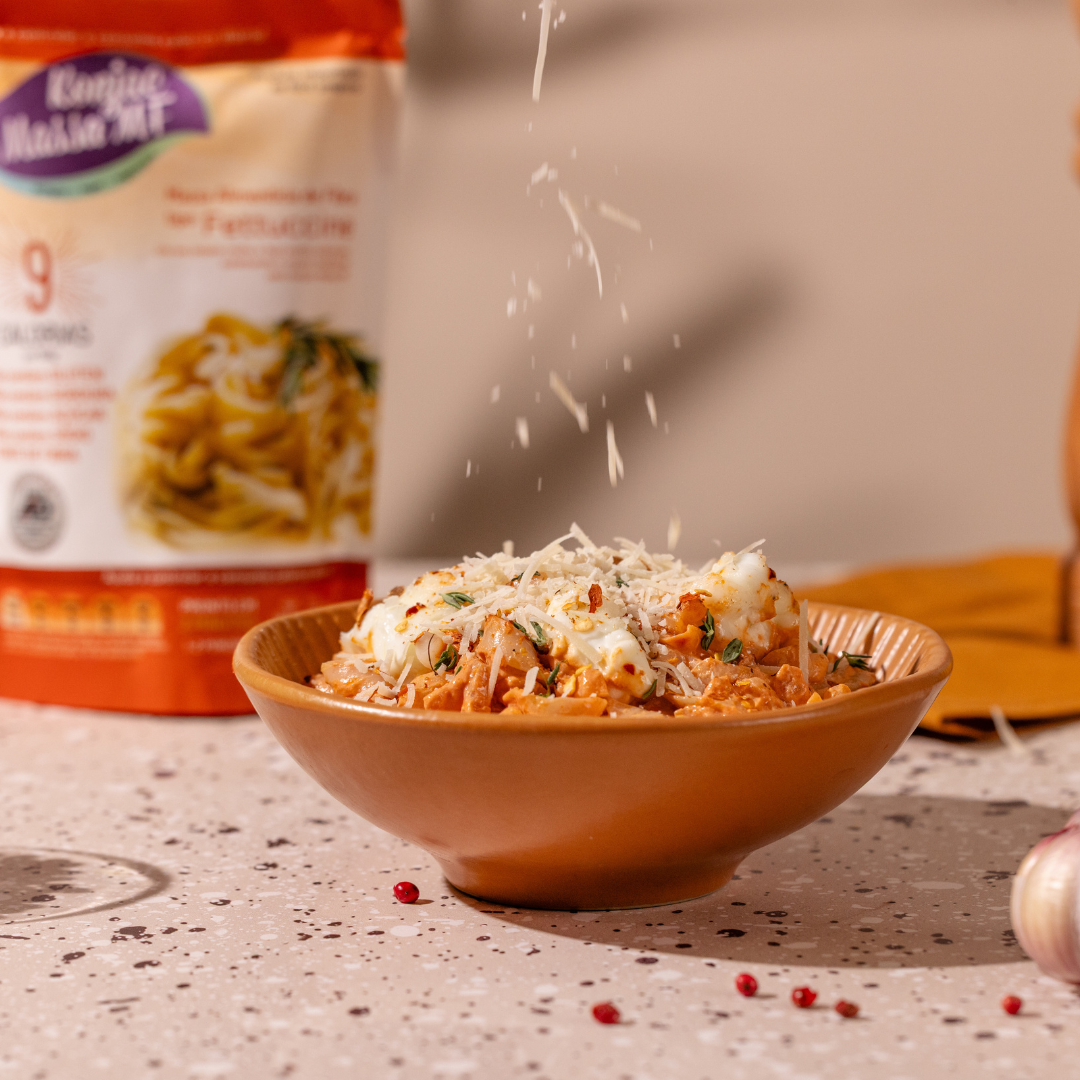 Konjac Massa® Tipo Fettuccine