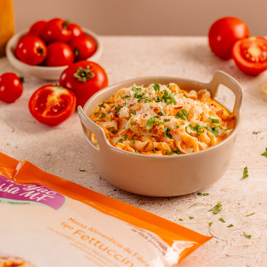 Konjac Massa® Tipo Fettuccine 1 Kg