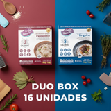 Kit - Duo Box Konjac Massa