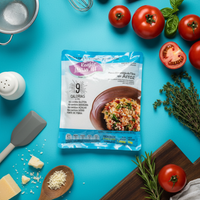 Arroz Konjac Massa MF 1Kg Low Carb