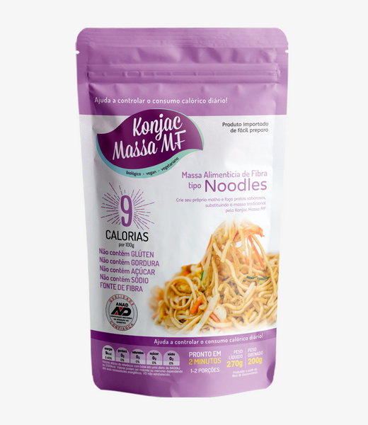 Konjac Massa® Tipo Noodles