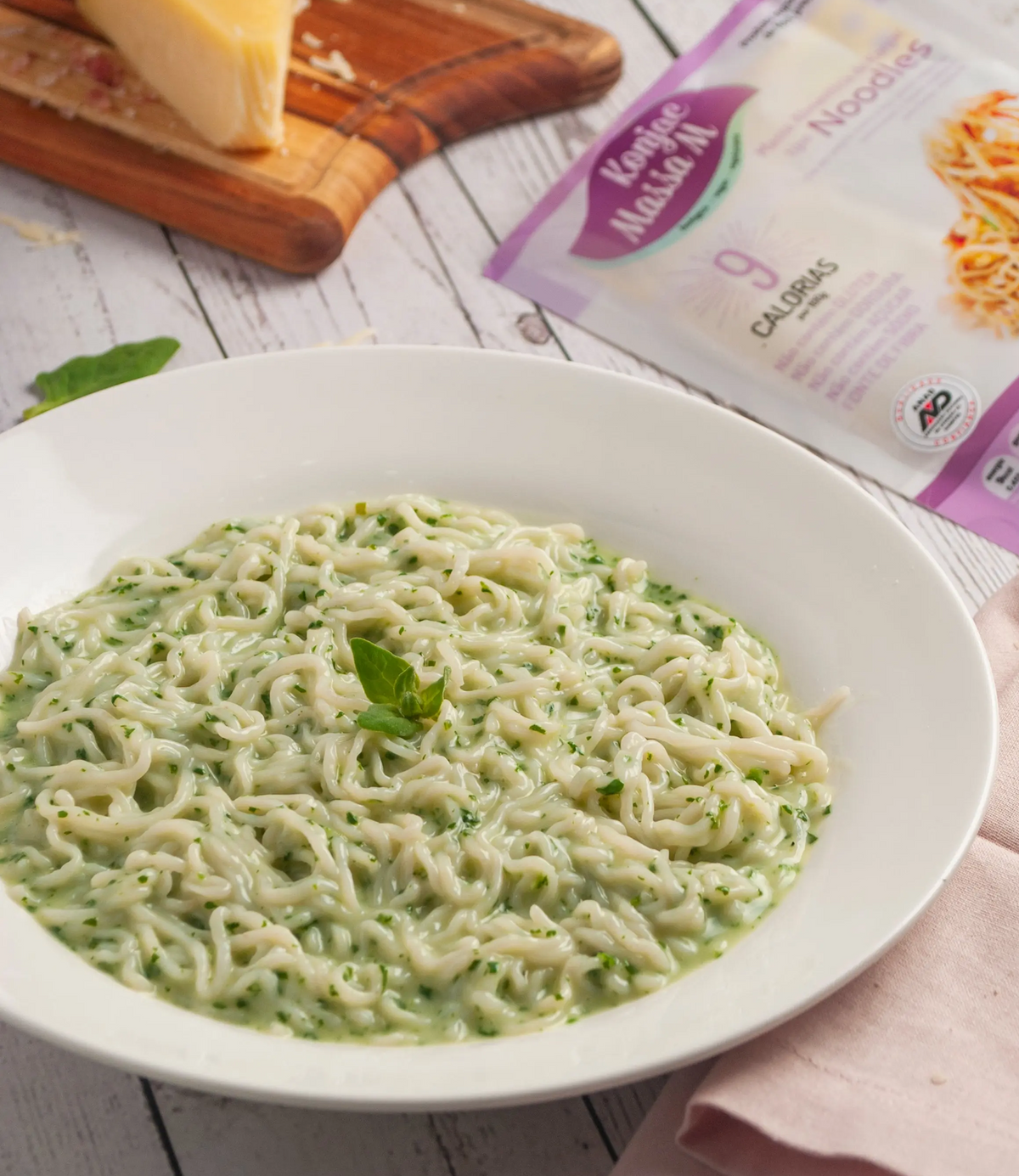 Konjac Massa® Tipo Noodles