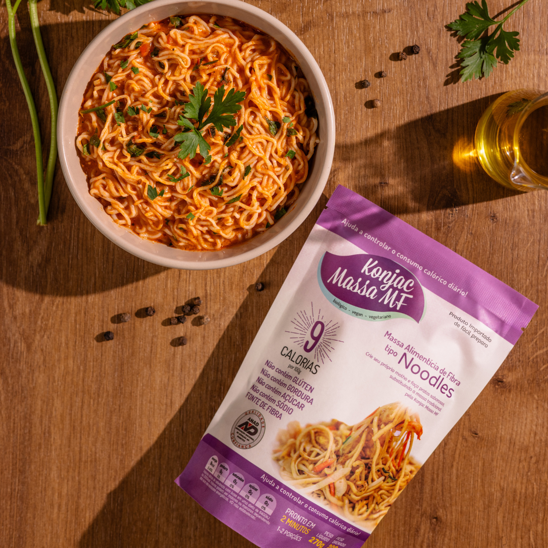 Konjac Massa® Tipo Noodles