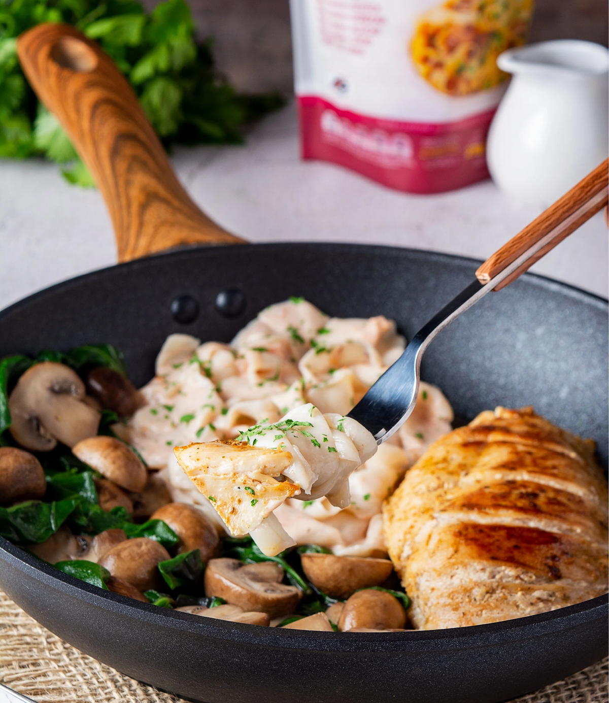 Konjac Massa® Tipo Pappardelle