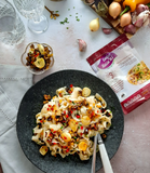 Pappardelle Konjac Massa MF Baixo em Carboidratos