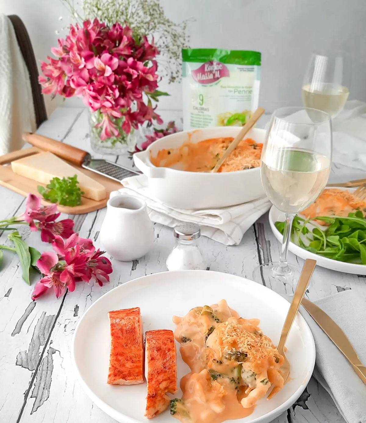Konjac Massa® Tipo Penne