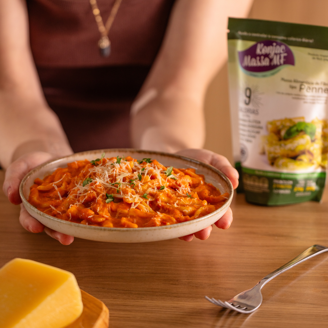 Konjac Massa® Tipo Penne