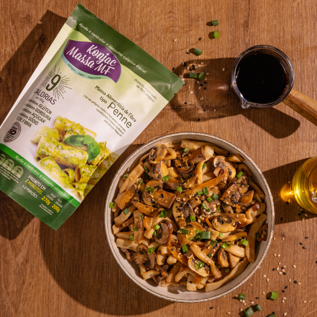 Konjac Massa® Tipo Penne