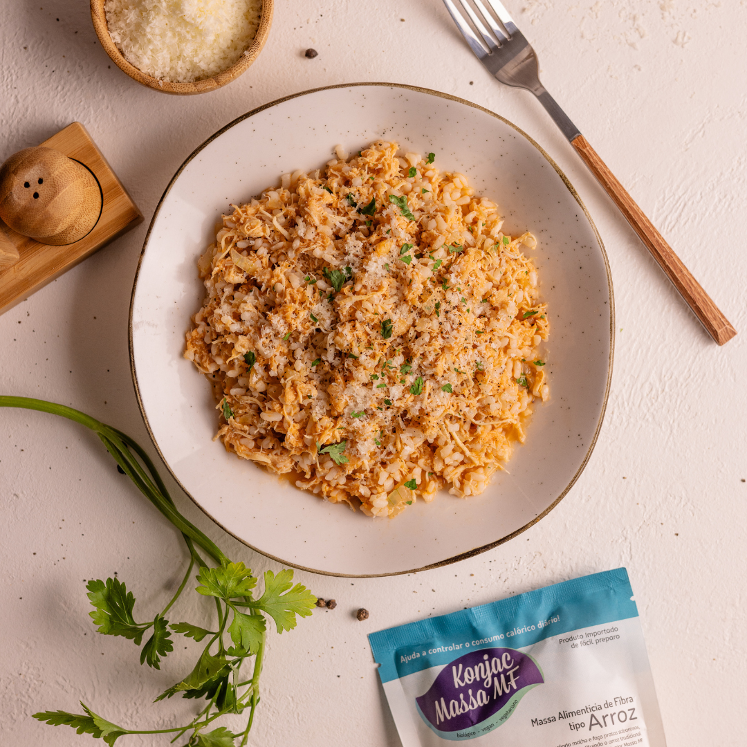 Konjac Massa® Tipo Arroz