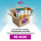 Trio Konjac Massa