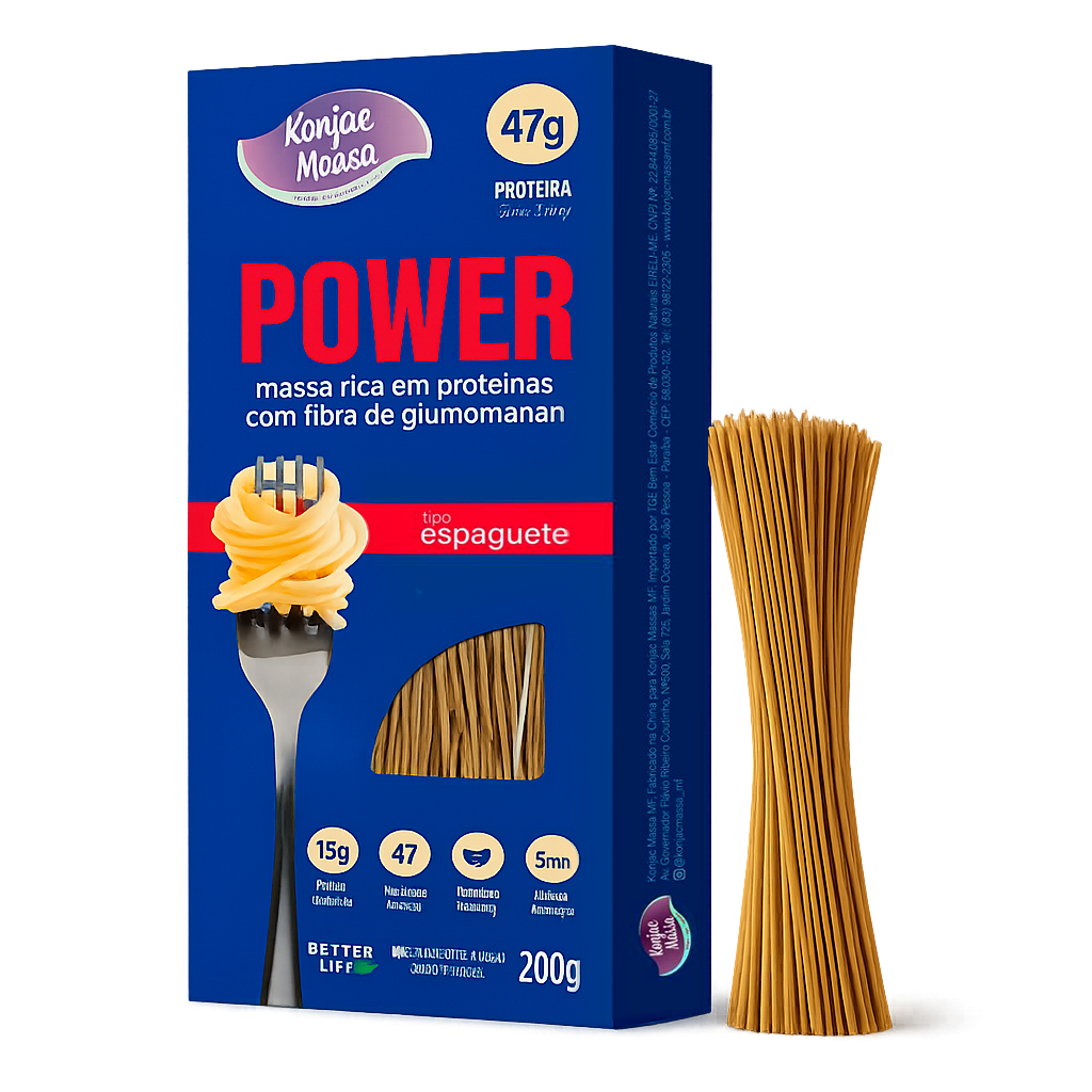 Power Espaguete