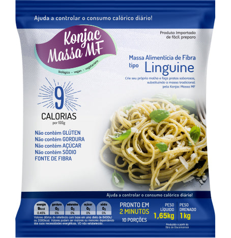 Konjac Massa® Tipo Linguine 1 Kg