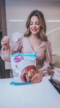 Stories de Arroz Konjac Massa MF 1Kg Low Carb