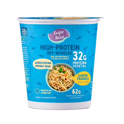 Konjac Massa Proteína