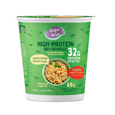 Cup Sabor Vegetais